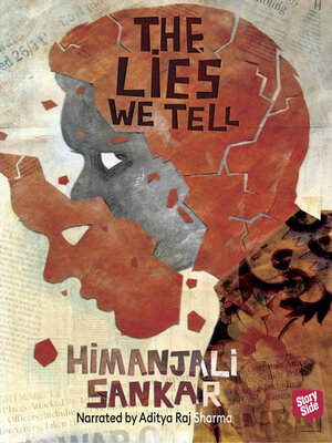 cover image of The Lies We Tell